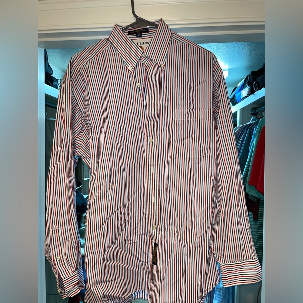 Tommy Hilfiger Button Down